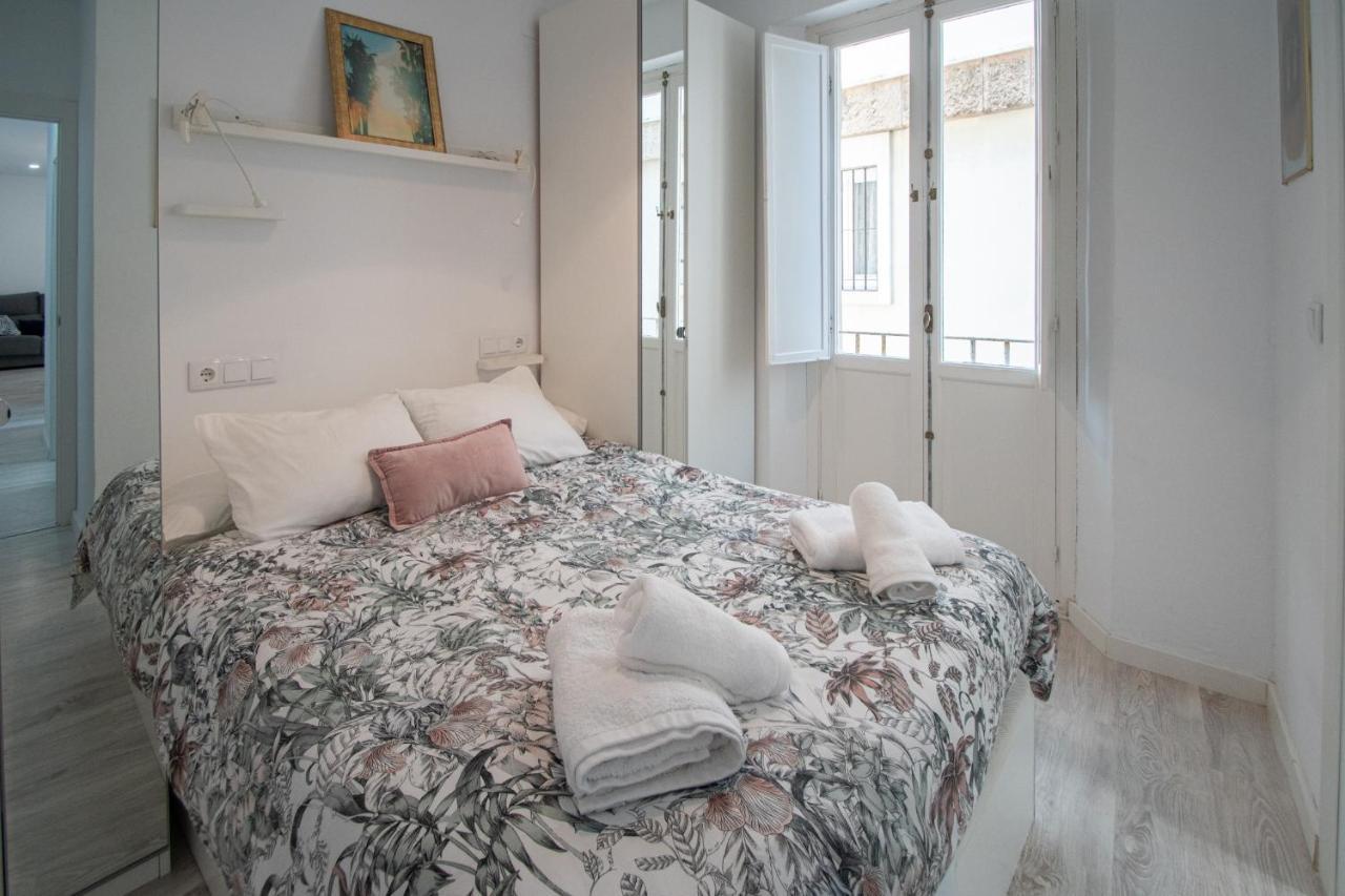 Apartamento Las Lectoras De קדיז מראה חיצוני תמונה