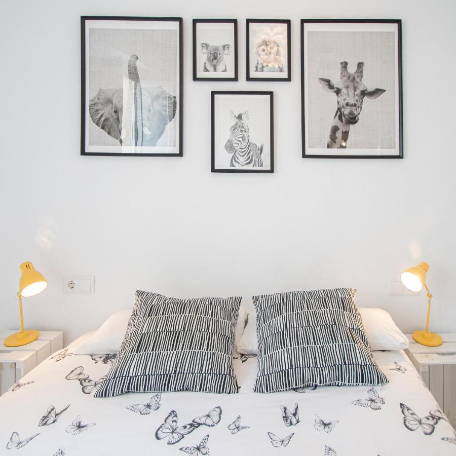 Apartamento Las Lectoras De קדיז מראה חיצוני תמונה