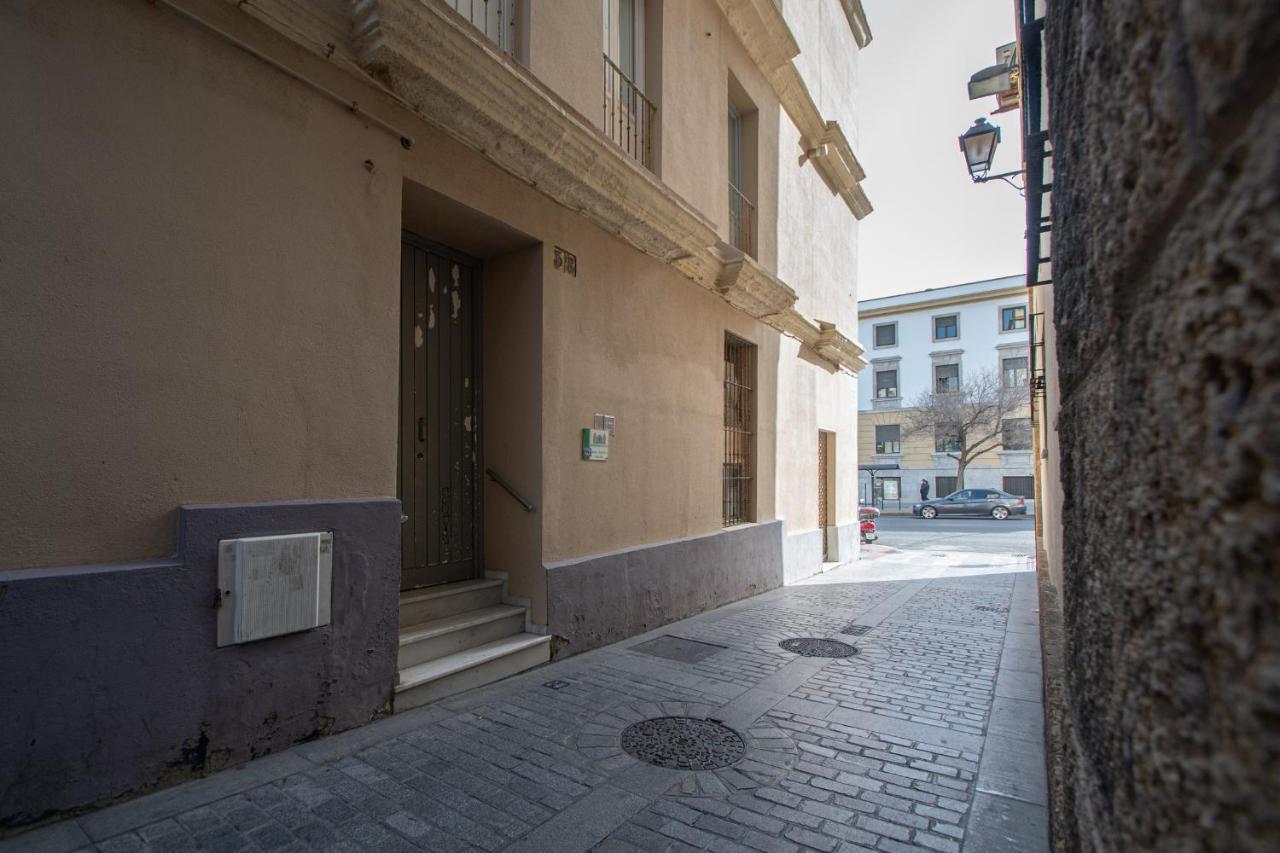 Apartamento Las Lectoras De קדיז מראה חיצוני תמונה